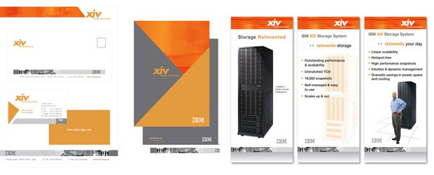 Acquired by IBM, but still maintained as an independent brand, XIV presented a challenge – how to both maintain an existing and recognized look and [&hellip;]